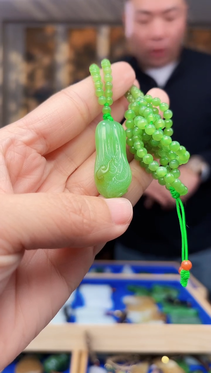 【闪购商品】和田玉挂件未镶嵌拍一发一