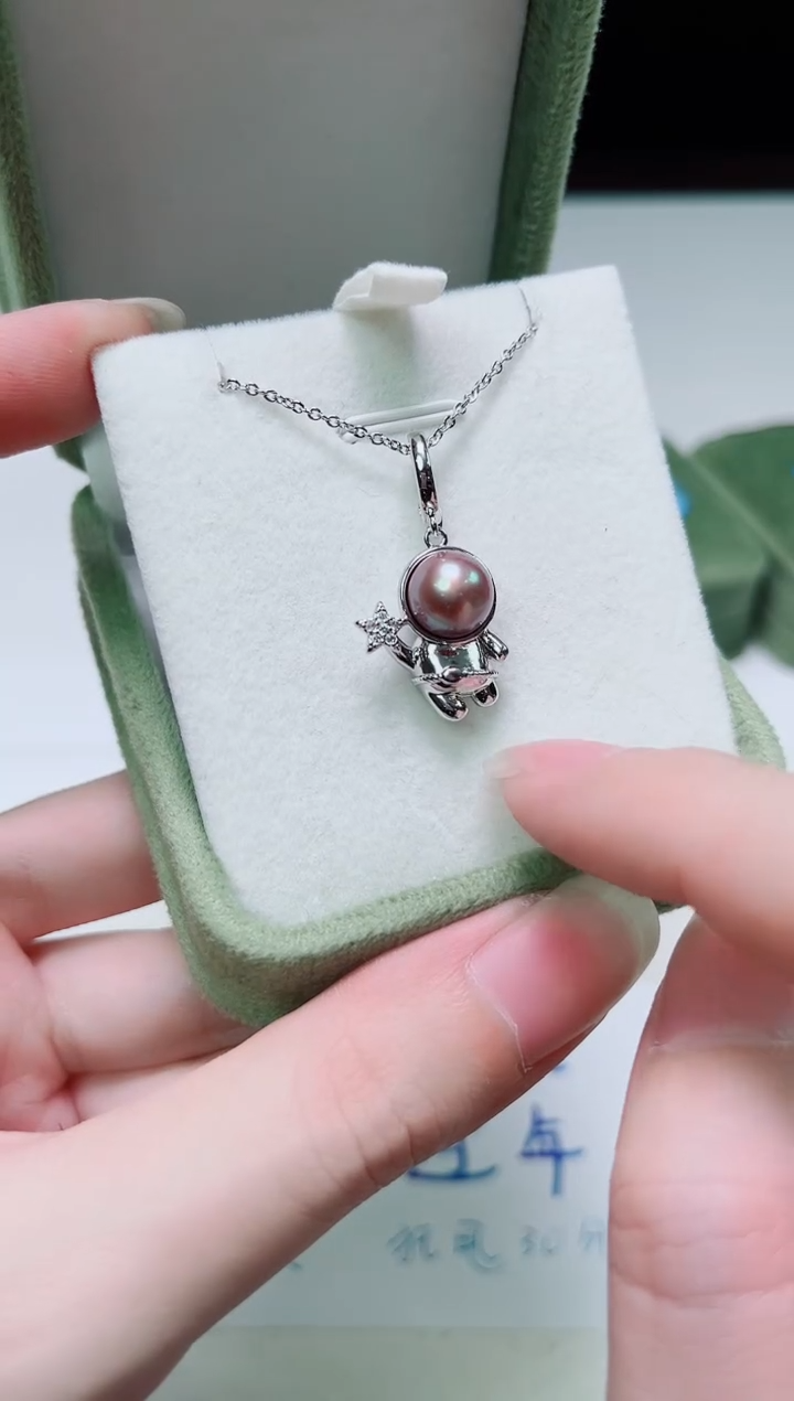 合金其他淡水珍珠多样性发一1618