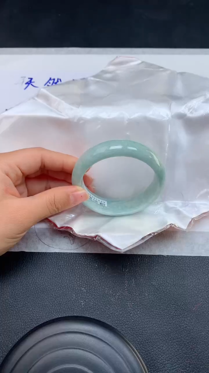 【闪购商品】翡翠手镯未镶嵌天然缅甸A货翡翠手镯