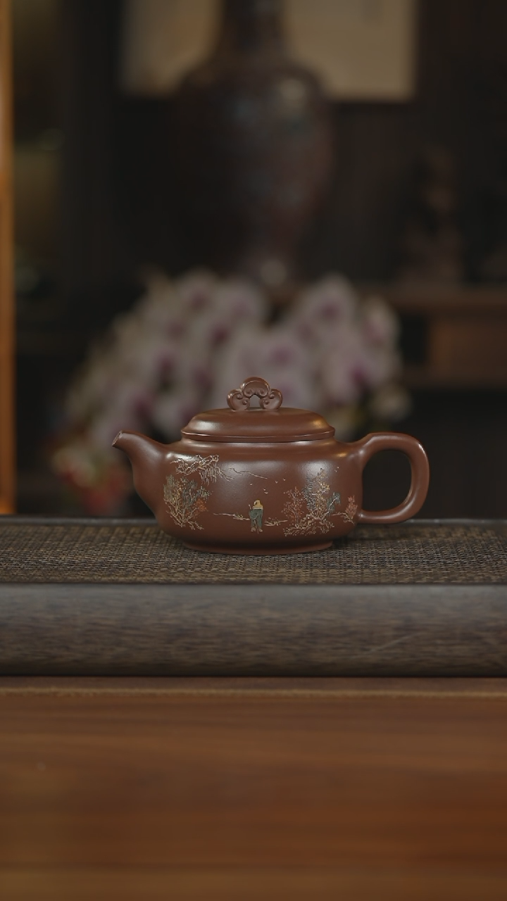 【闪购商品】紫砂茶壶紫砂壶紫砂壶