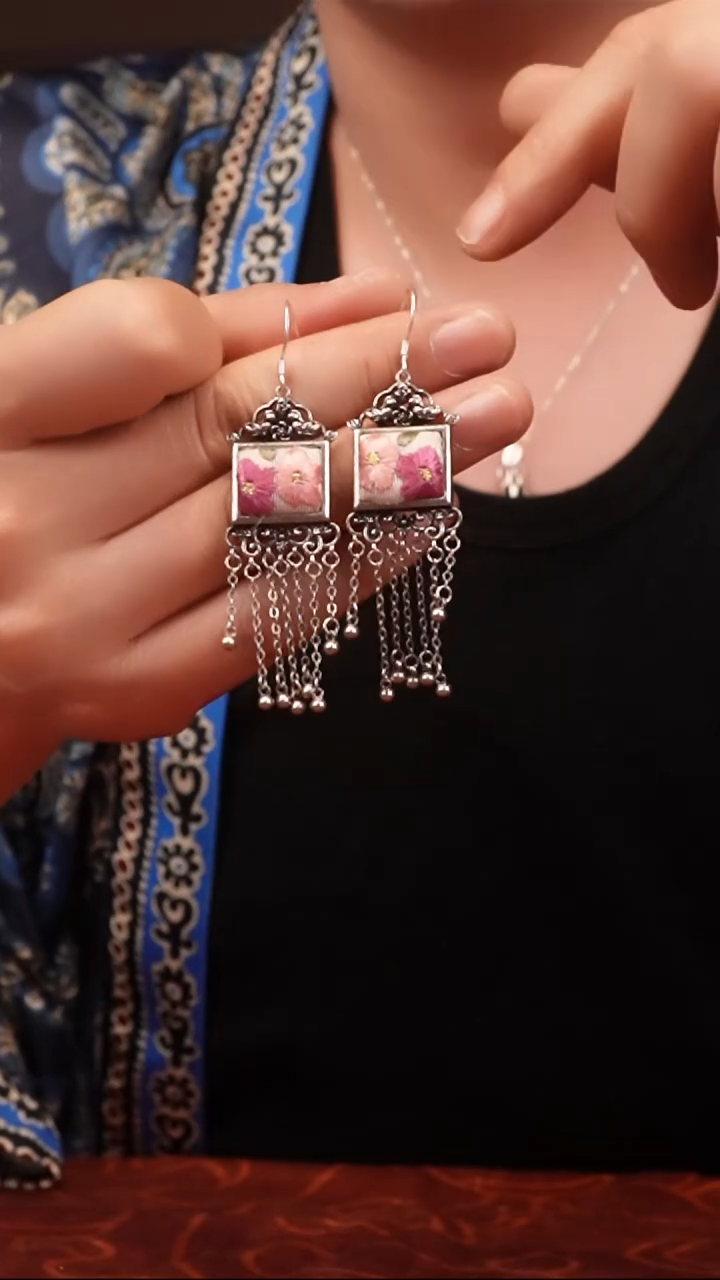 刺绣018  高吉文创  直播老绣