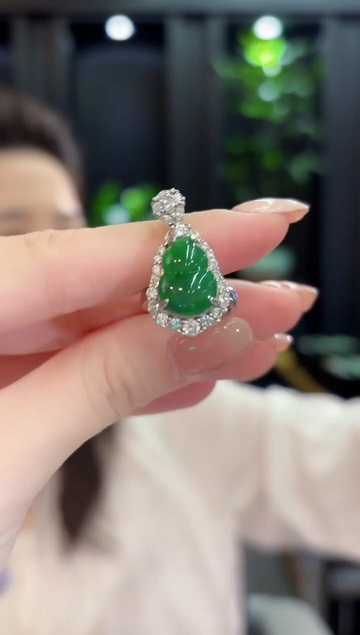 未镶嵌戒指翡翠缅甸A货/多样性发货/一件