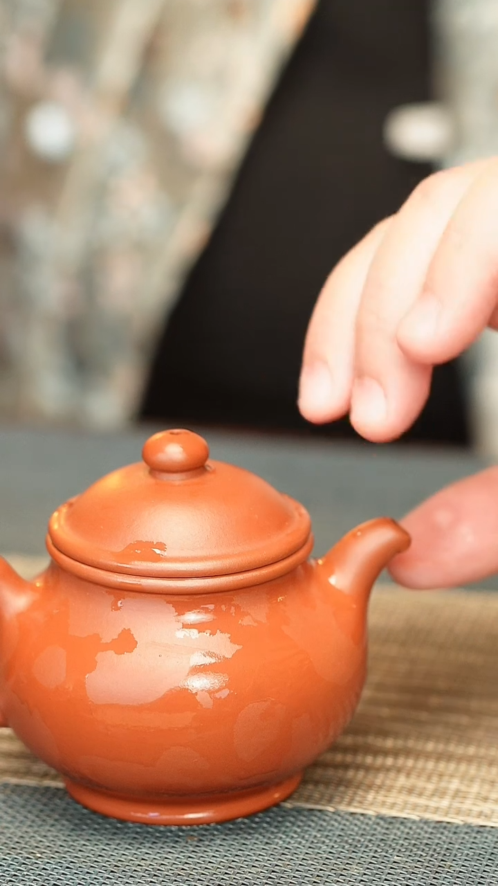 【闪购商品】紫砂茶壶喀左紫砂一线堂口，原矿手工制作