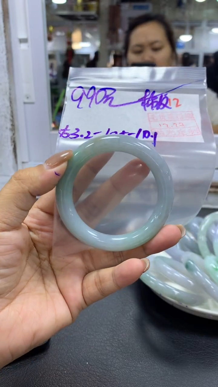 未镶嵌定制翡翠毛货需精细抛光+拍一发一+12