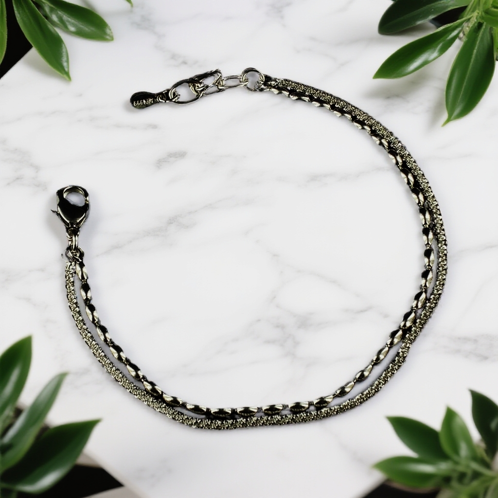 【抓紧处理】轻奢设计ins风女款气质定制生肖挂饰A604双层闪闪