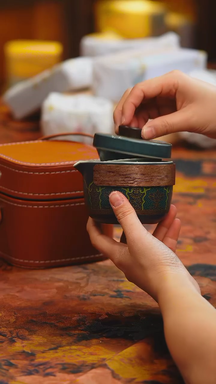 【闪购商品】楽门茶器！！！！