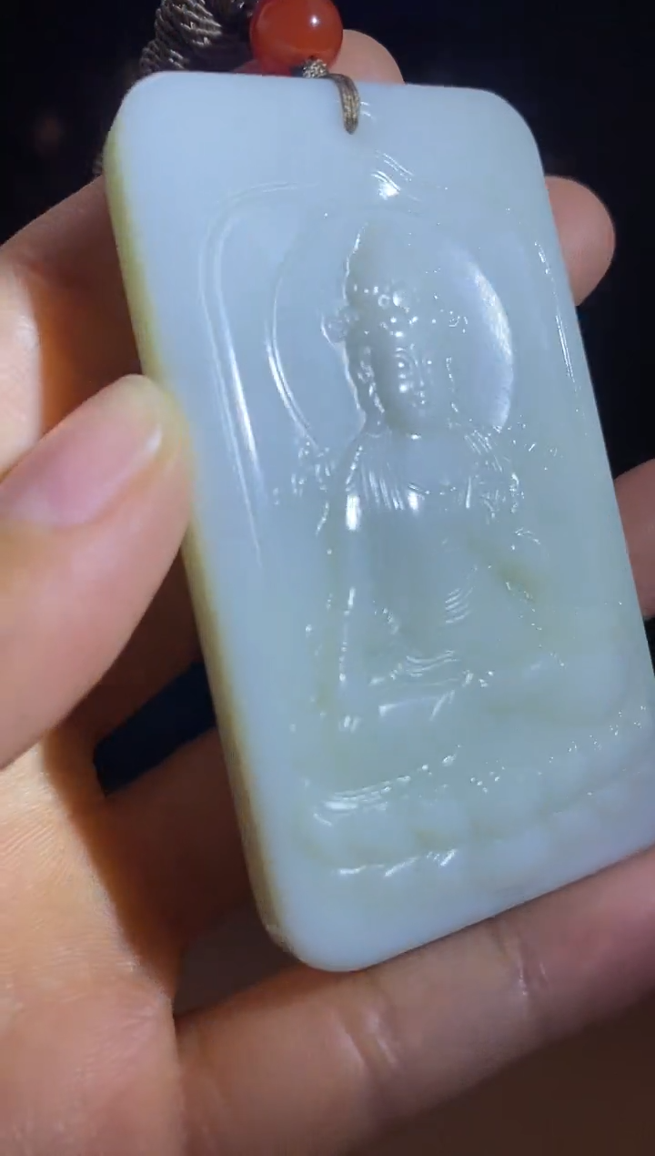 【闪购商品】和田玉颈饰未镶嵌S774