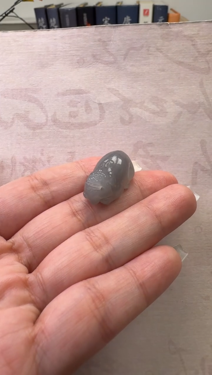 【闪购商品】和田玉颈饰未镶嵌貔貅