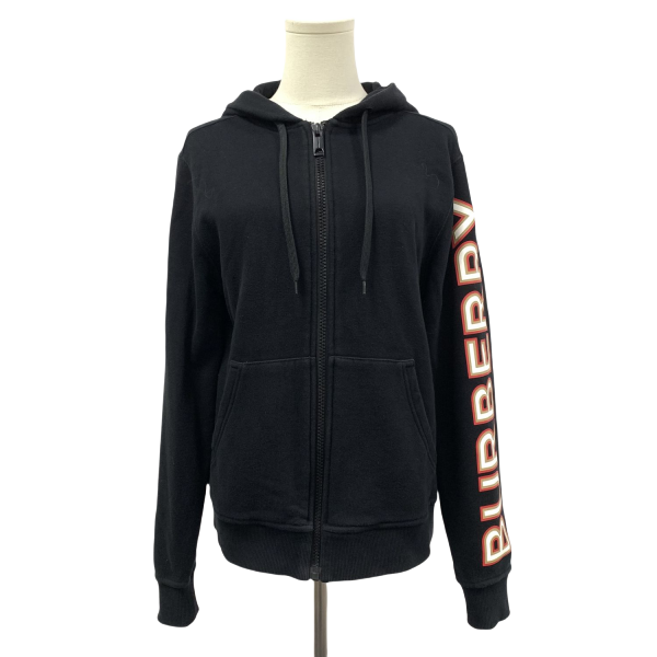 妃鱼/博柏利/棉/卫衣/95新/M9/21