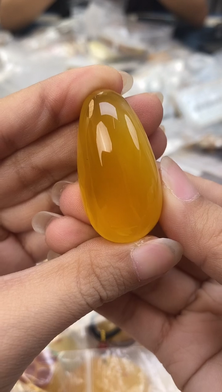 未镶嵌琥珀裸石天然琥珀蜜蜡