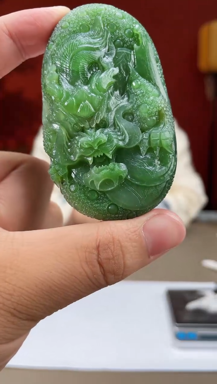【闪购商品】定制和田玉多样性发货拍一发一