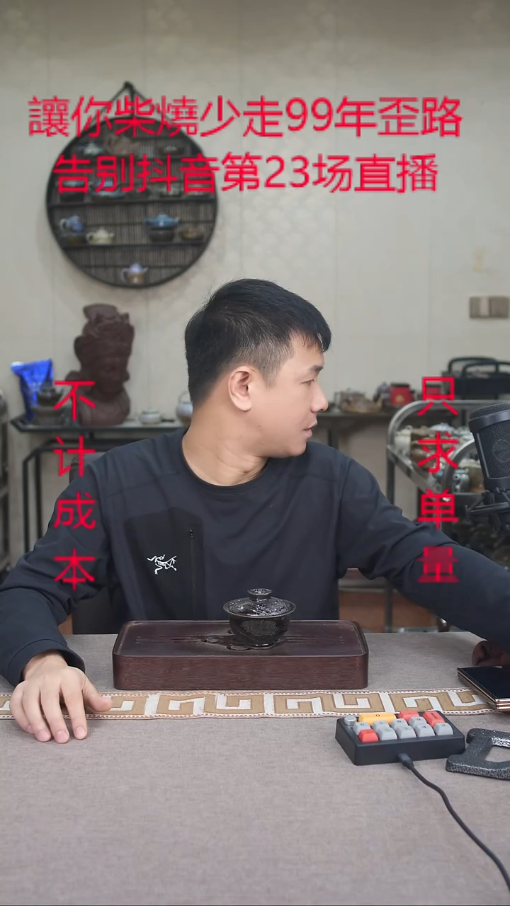 茶壶紫砂宜兴紫砂柴烧