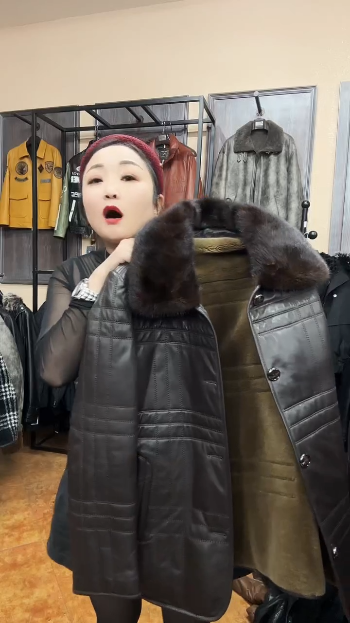 羊皮羊皮 120斤内