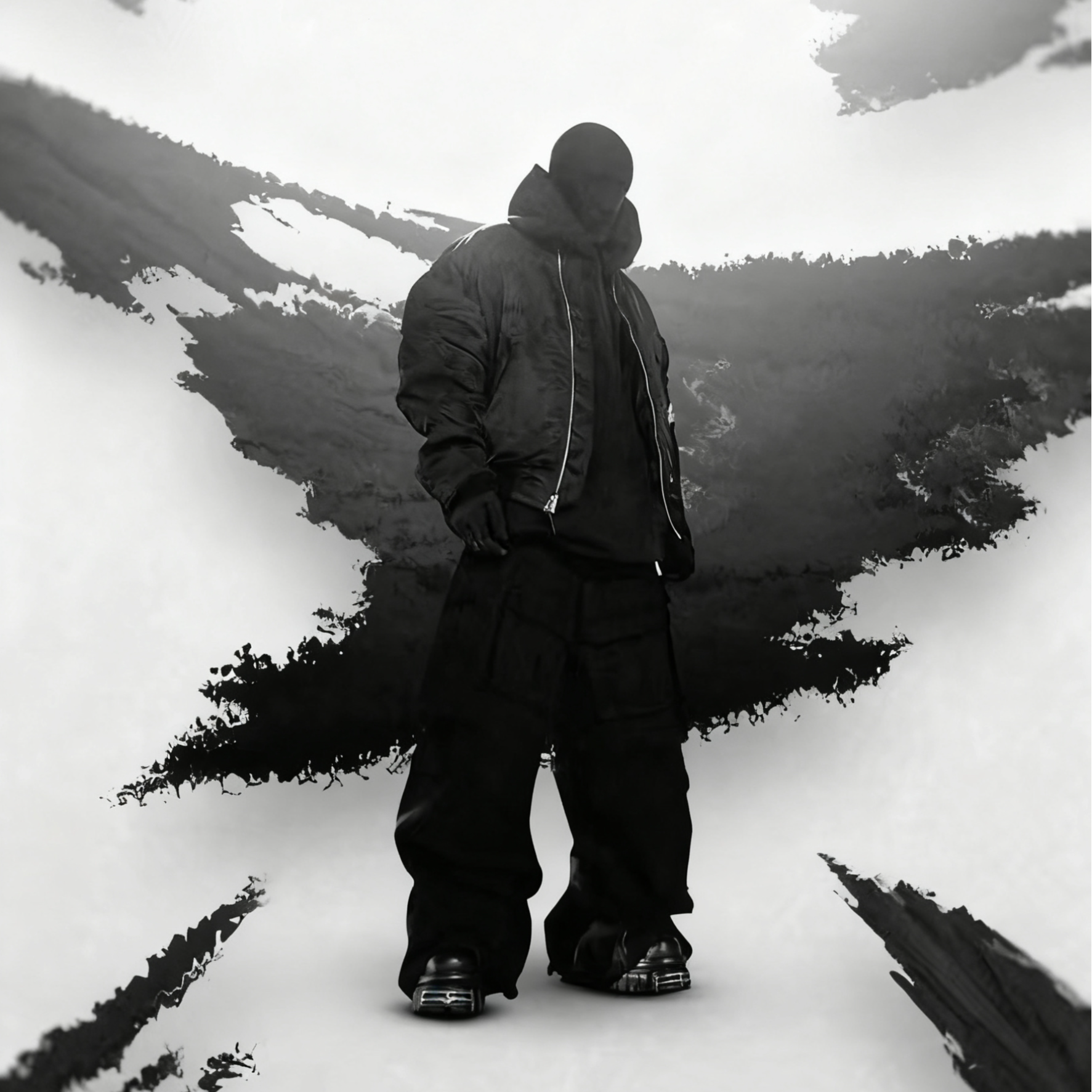 【千浔】LangNing 加绒加厚男女同款裤子 YR1026  A6