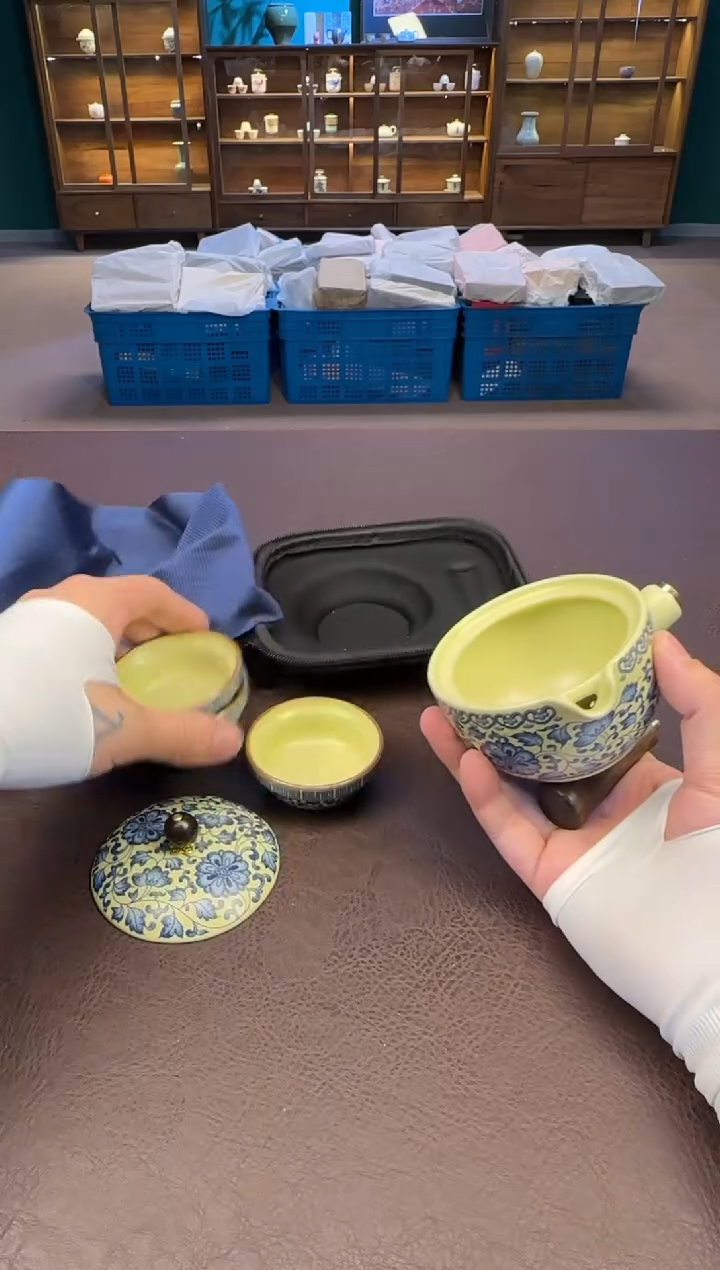 【闪购商品】摆件瓷SC1111111111