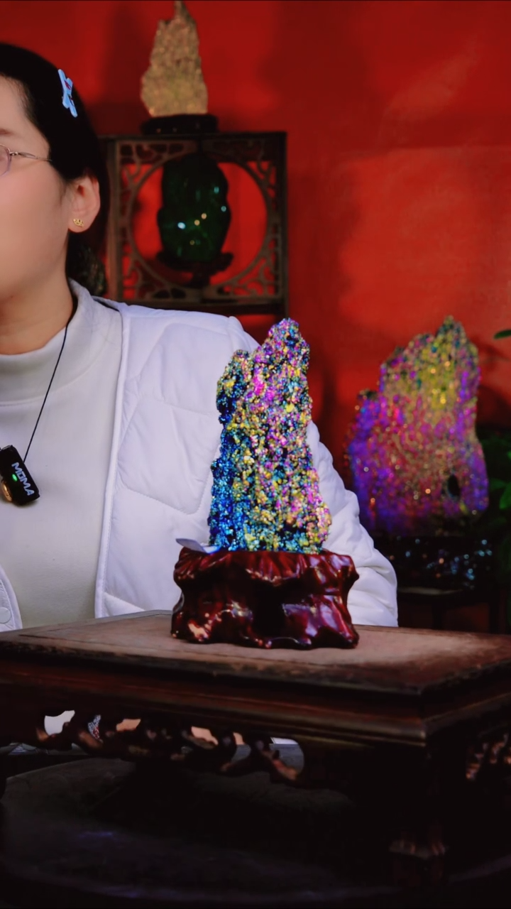 石材精品摆件付米链接