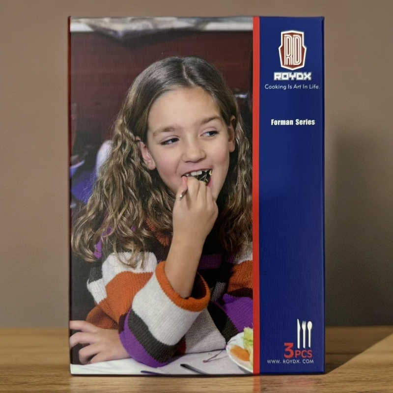  莱德斯刀叉勺三件套