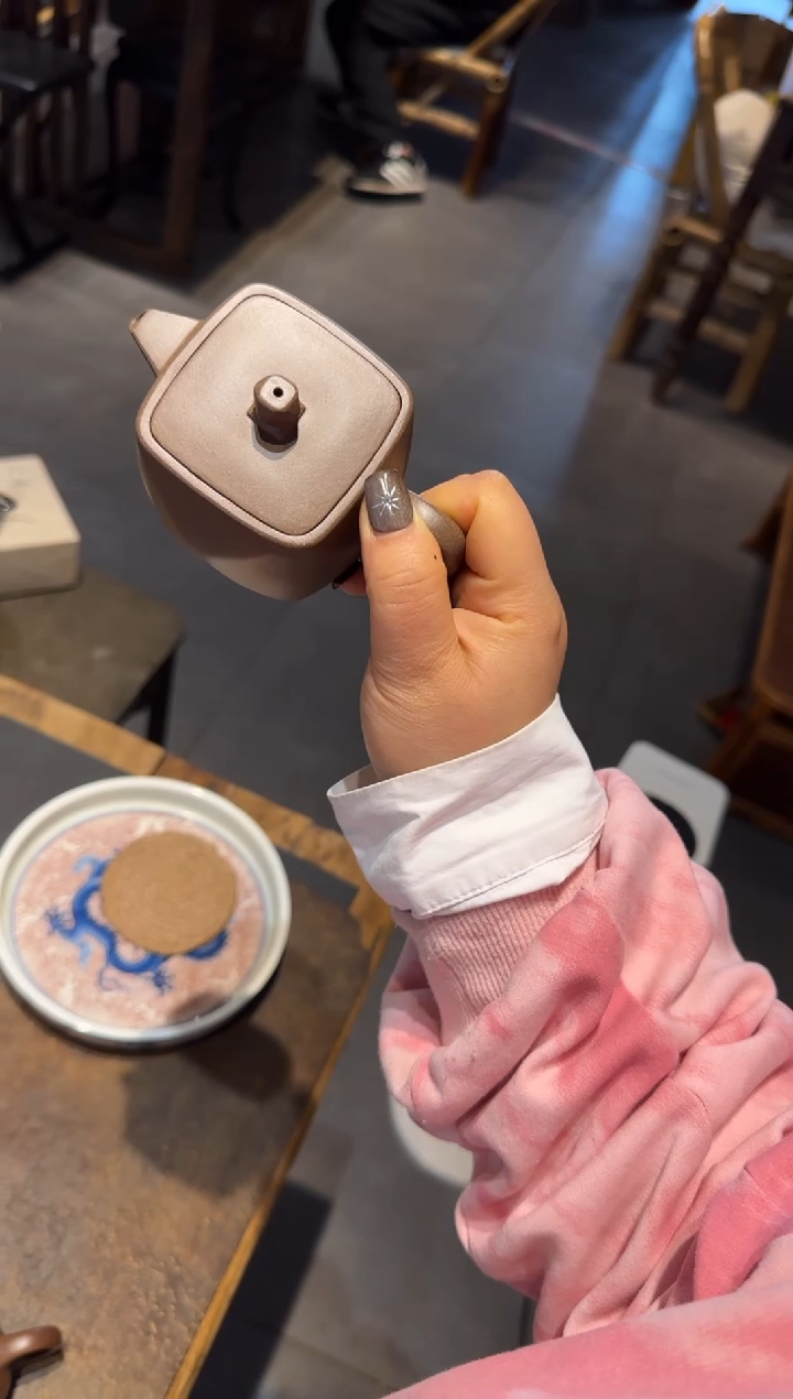 【闪购商品】紫砂茶壶隐正 紫砂壶