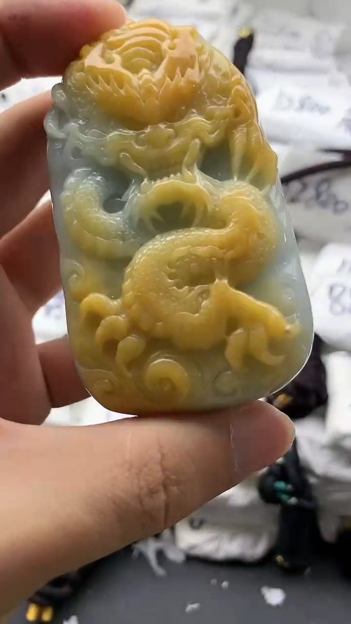 【闪购商品】翡翠颈饰未镶嵌555555555555