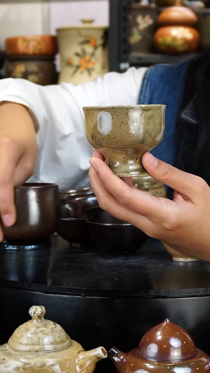 壶85微瑕  苏橙茶周边
