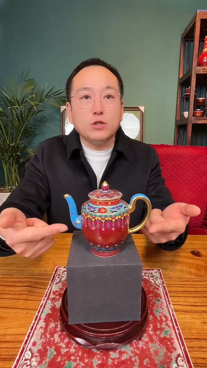 摆件陶瓷程文星21