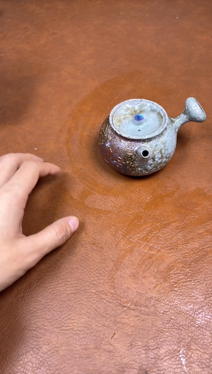 【闪购商品】观寂茶器柴烧专拍链接692 微瑕