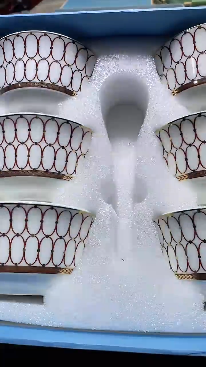 【闪购商品】瓷片锅碗瓢盆一件不剩