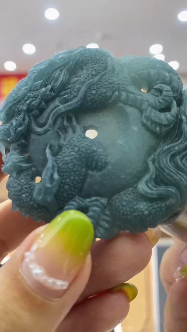 定制翡翠未镶嵌********1552412