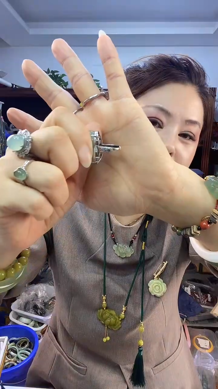 无925银多样性随机发一