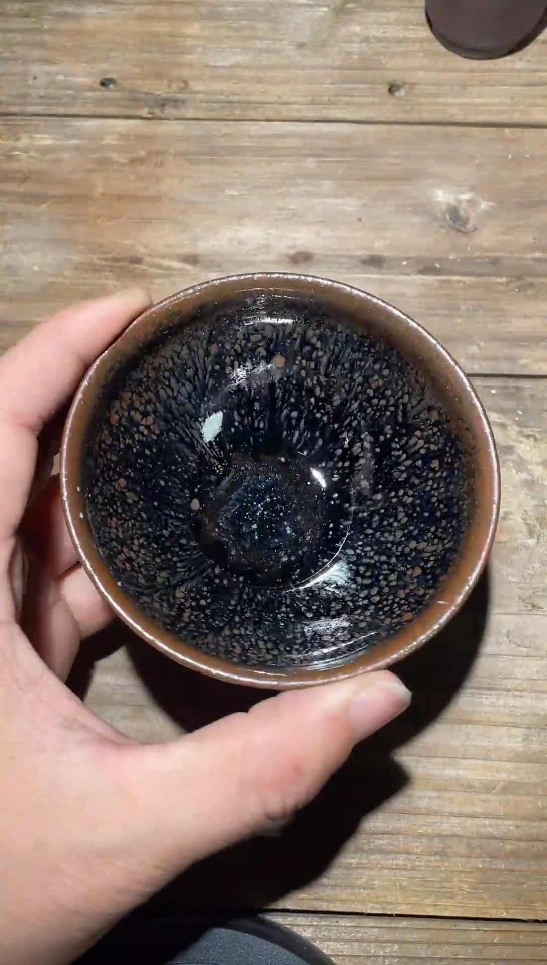 【闪购商品】茶盏建窑建盏柴烧467