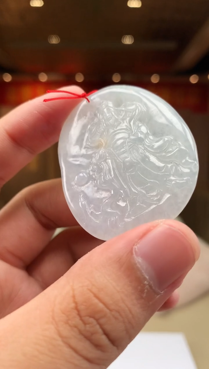 【闪购商品】定制翡翠未镶嵌           *554