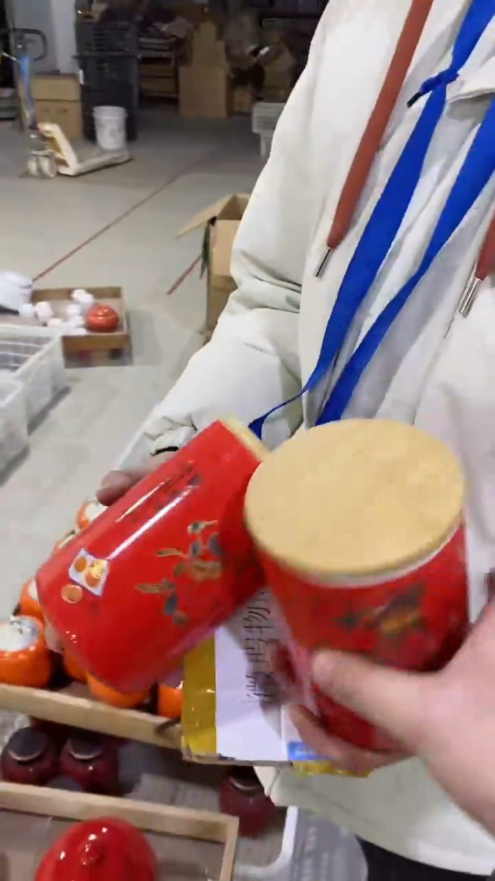 【闪购商品】罐茶叶罐储物密封罐家用绿茶红茶普洱龙井茶罐