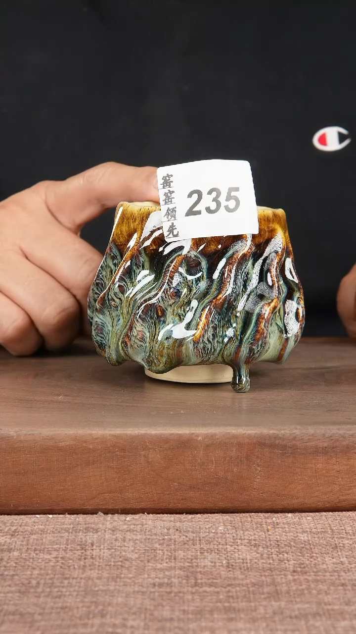 【闪购商品】235窑窑领先 匠心手作