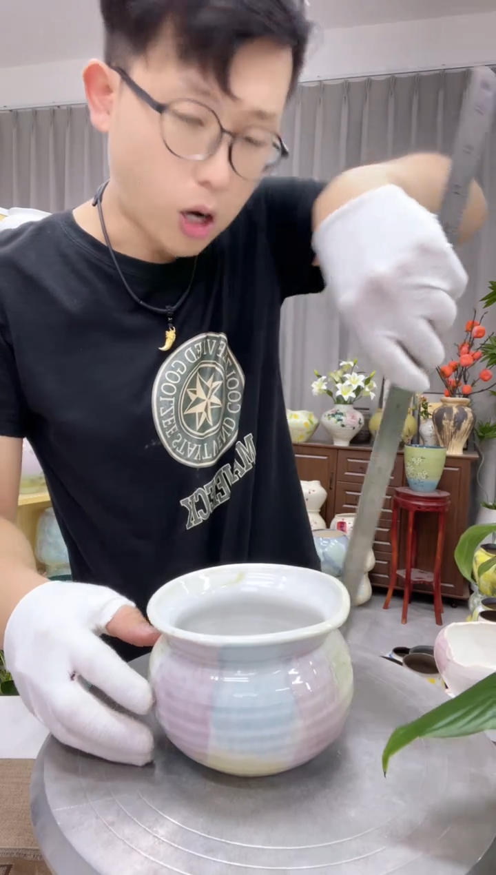 陶瓷花盆  8.8   直播链接