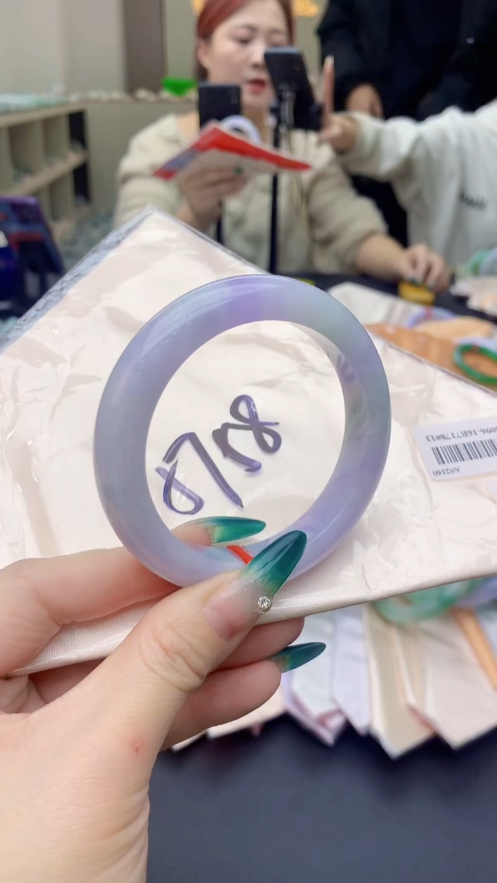 【闪购商品】翡翠手镯未镶嵌0162760257