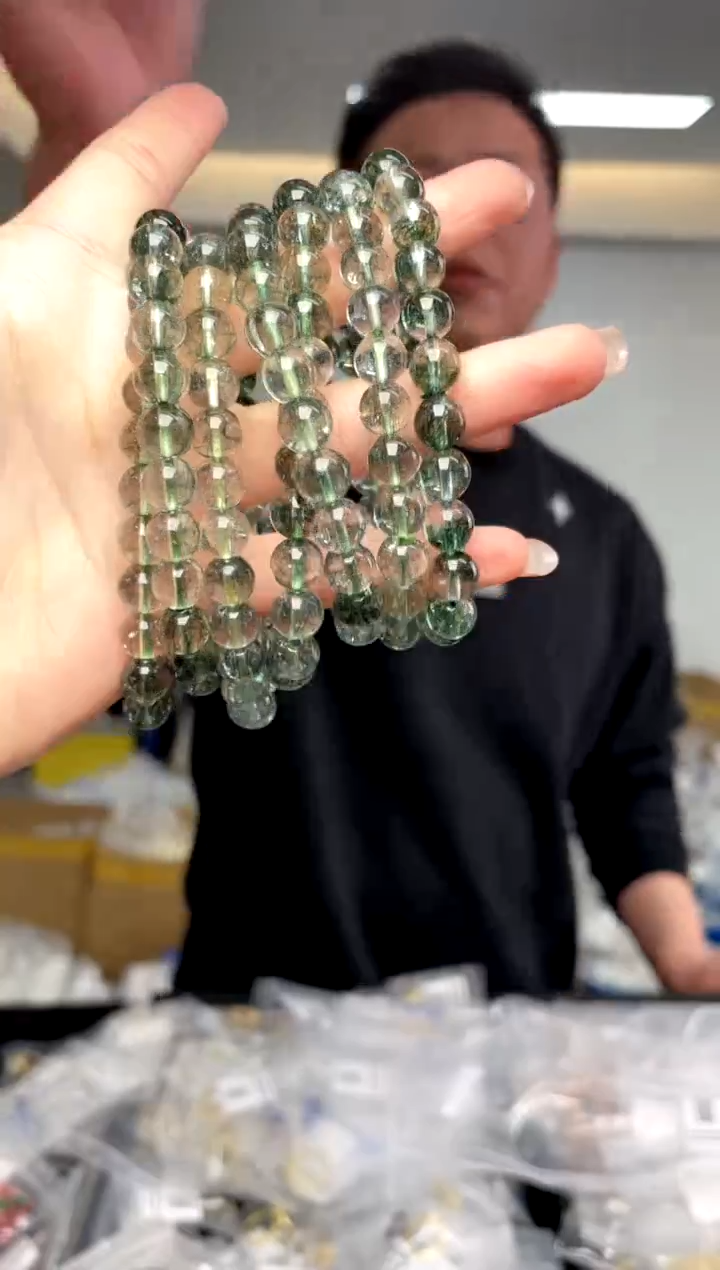 【闪购商品】水晶·未镶嵌（多样性单个发货）