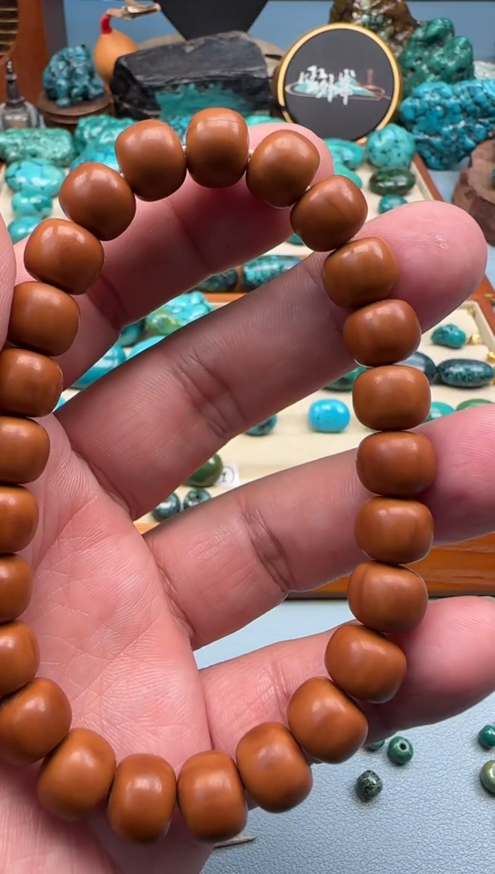 【闪购商品】猴头核桃手串定制