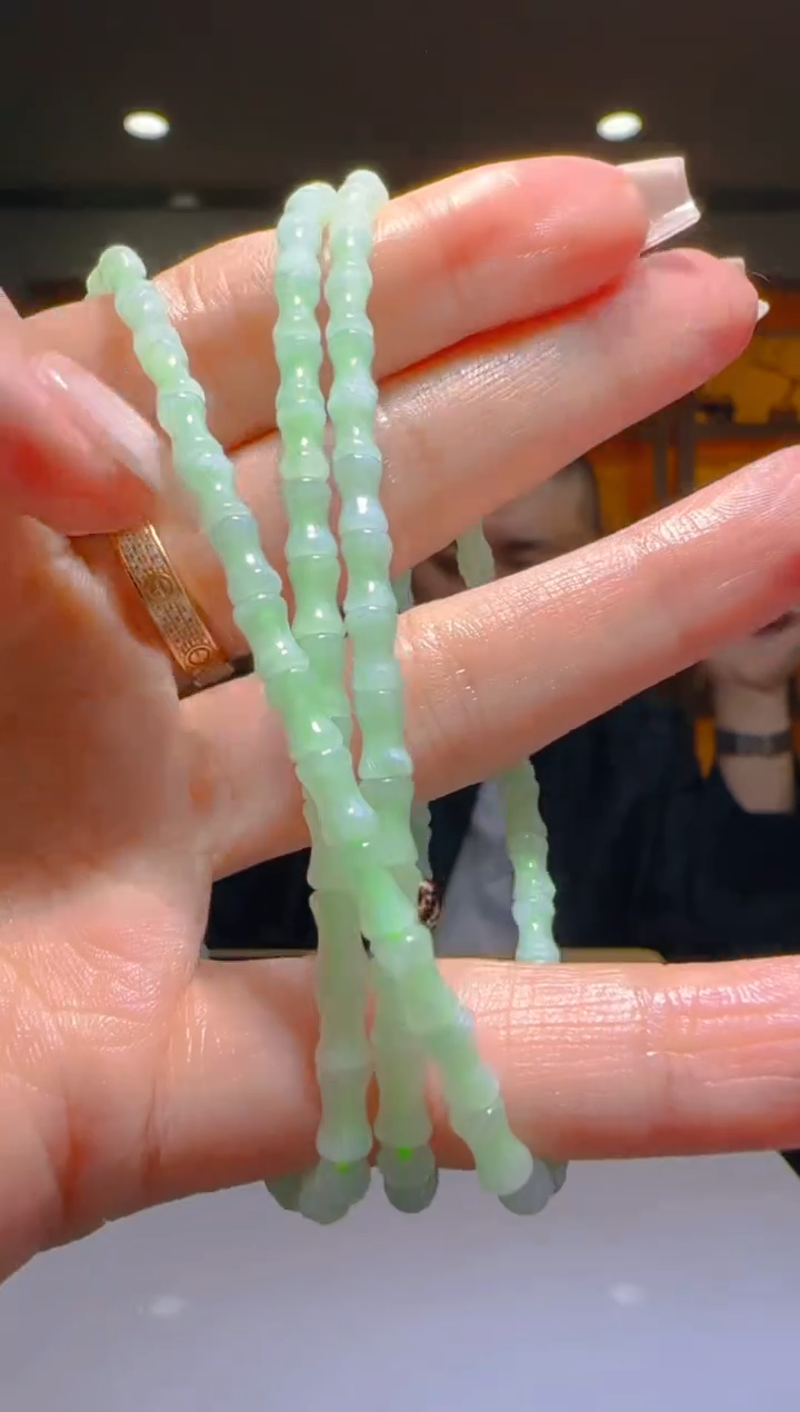 未镶嵌定制翡翠R-@@QJYY122853多样性发其一