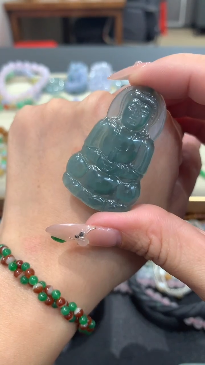 【闪购商品】定制翡翠未镶嵌翡翠
