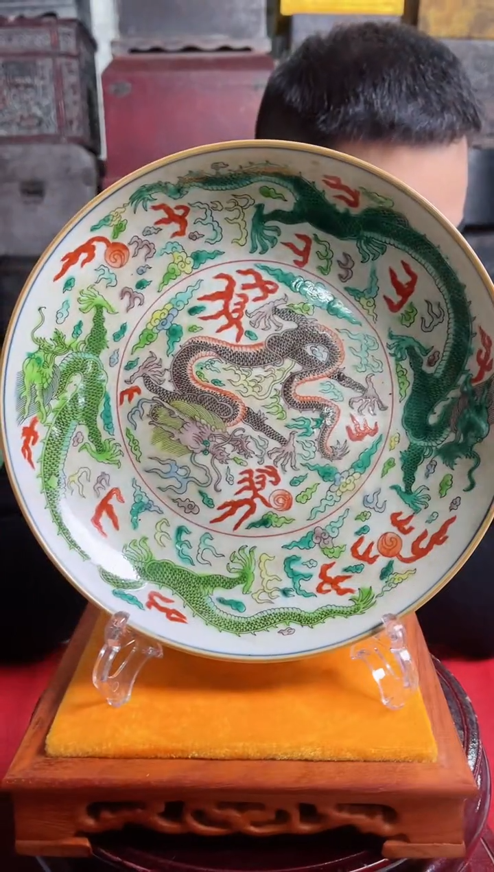 摆件陶高端陶瓷L456