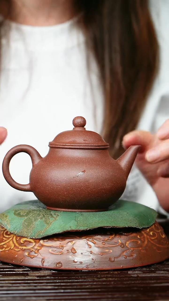 茶壶紫砂宜兴原矿紫砂壶