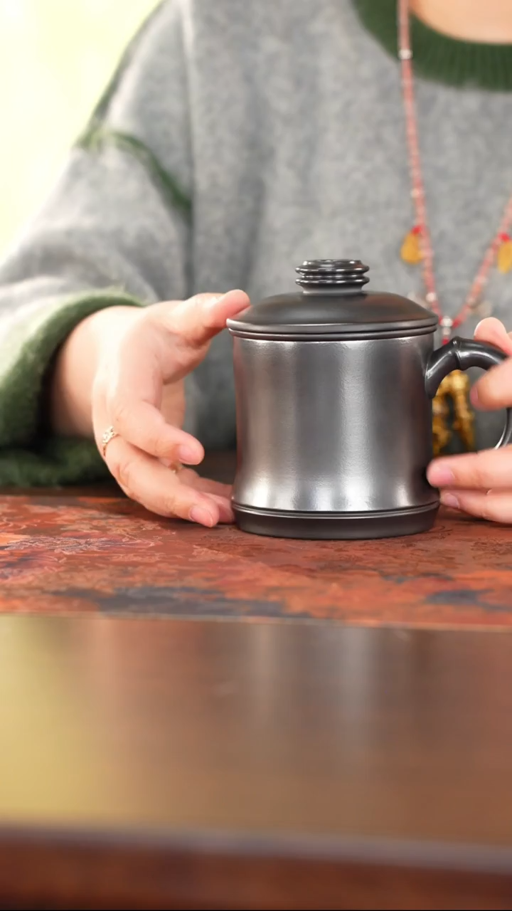 茶杯紫砂紫砂用品1226