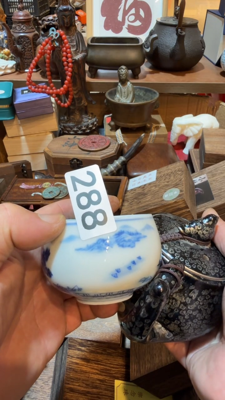 瓷器瓷器瓷器288壶