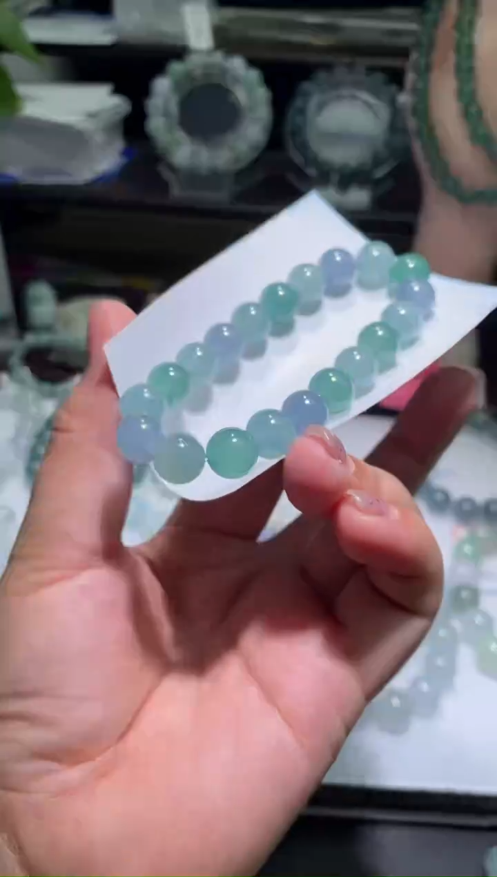 【闪购商品】定制翡翠未镶嵌翡翠