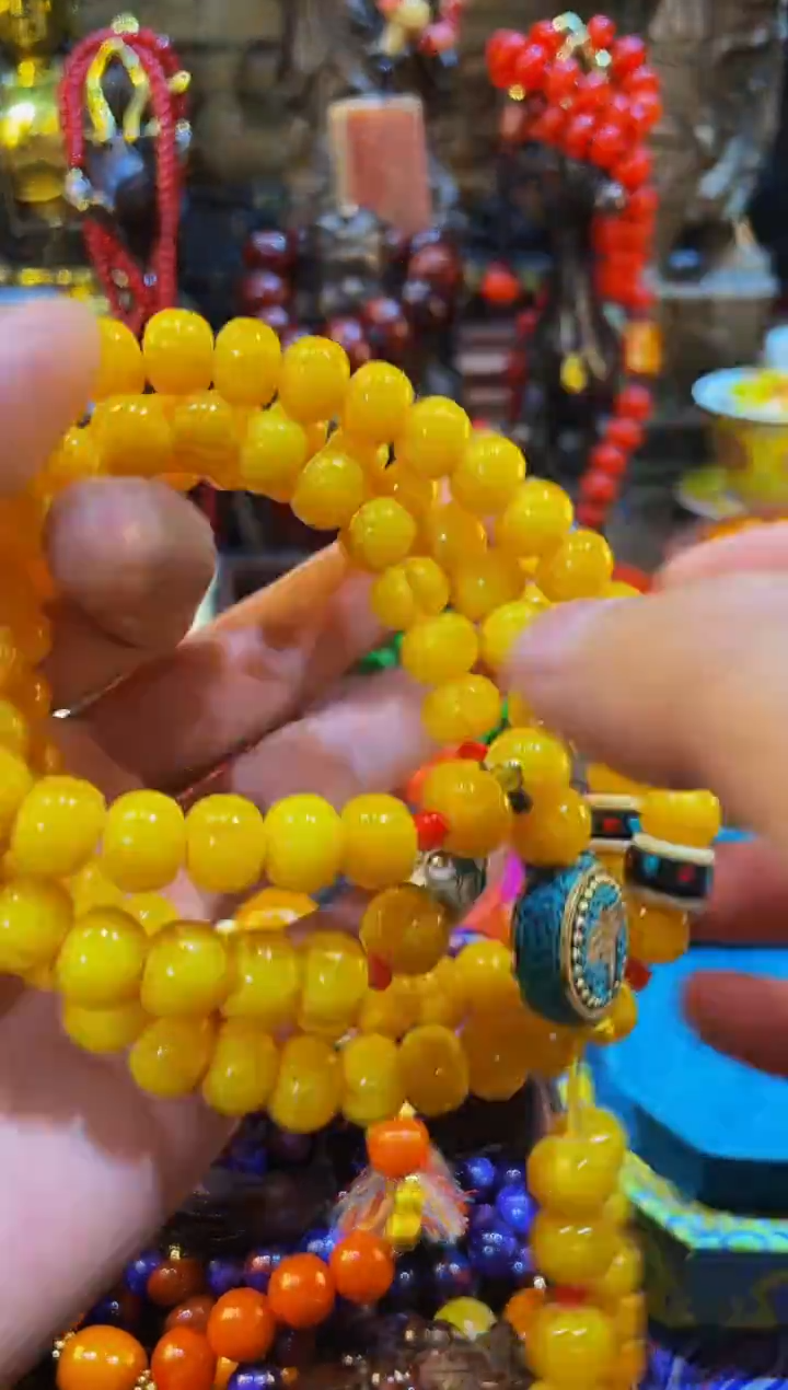 【闪购商品】蜜蜡裸石未镶嵌专属链接便宜出了