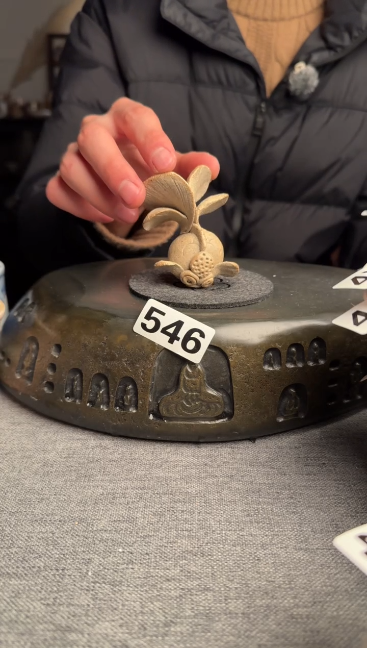 【闪购商品】546景德镇手工茶器系列