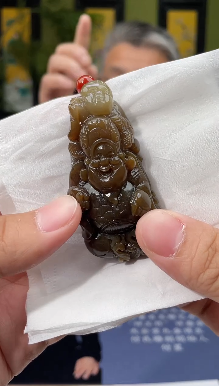 定制和田玉多样性发货拍一发一