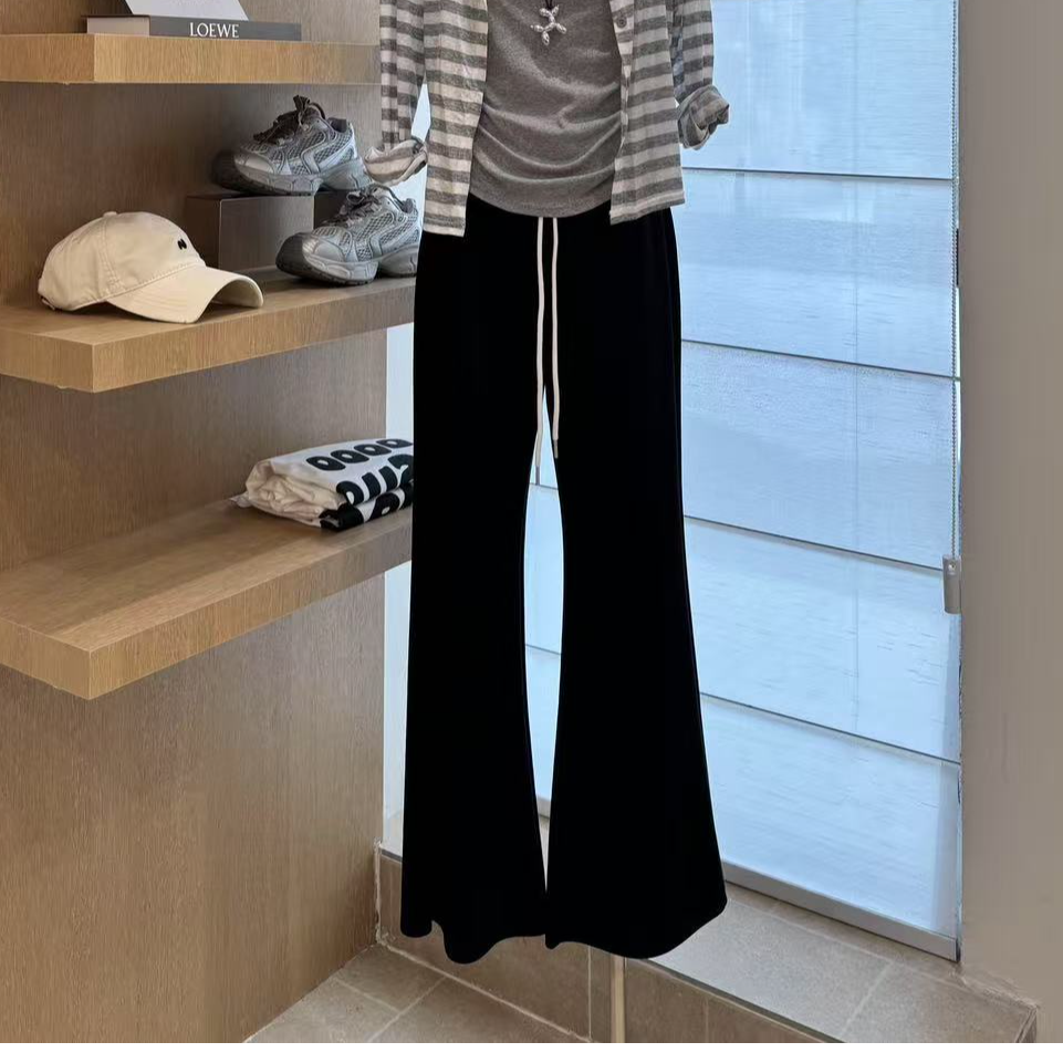 【甜派腿精】高定轻奢百变裤子-8021