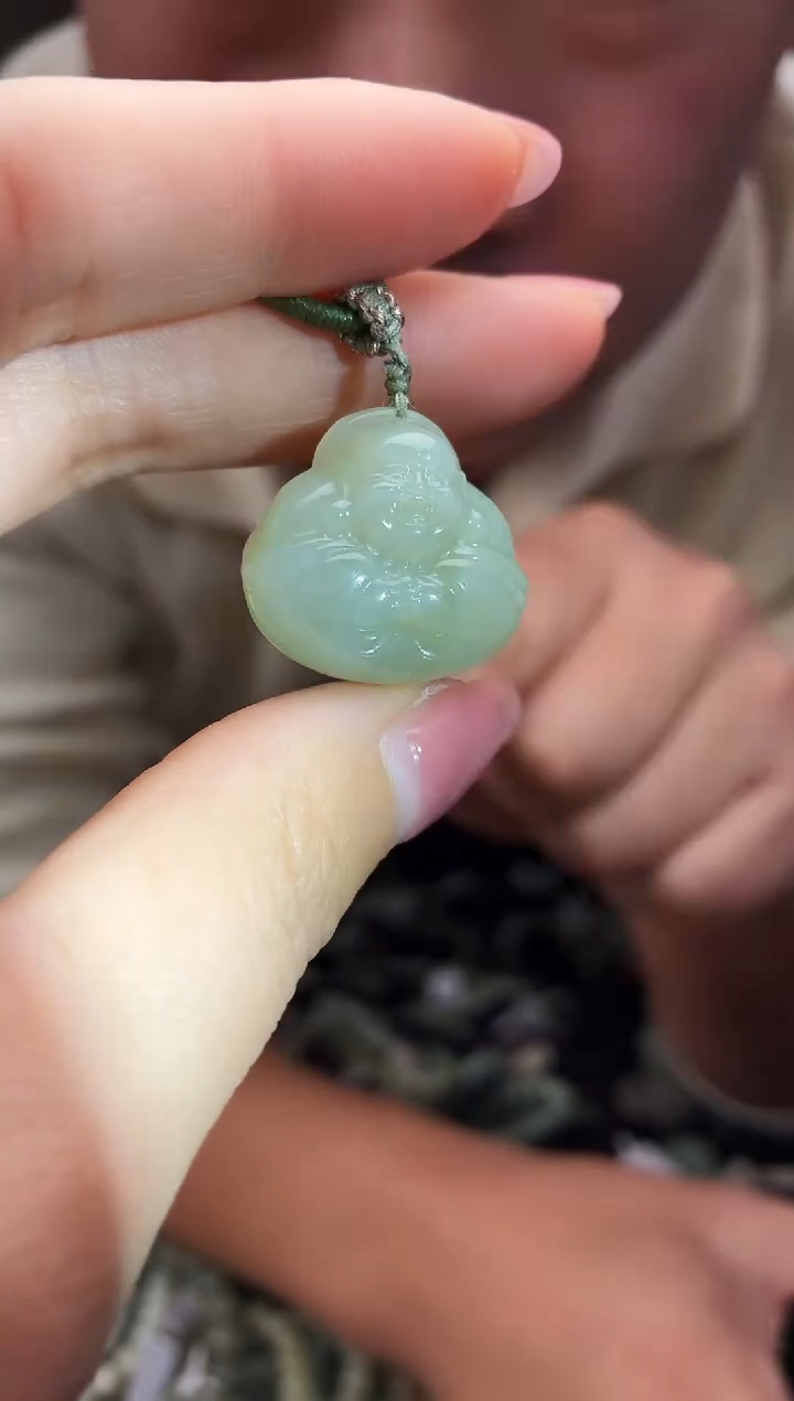 颈饰未镶嵌和田玉多样性发货，拍一发一