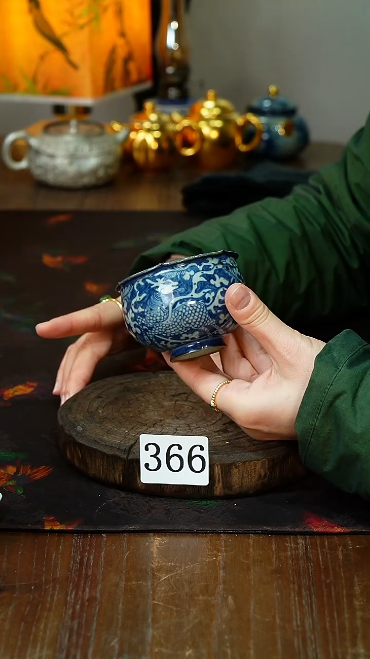 【闪购商品】..............茶碗366